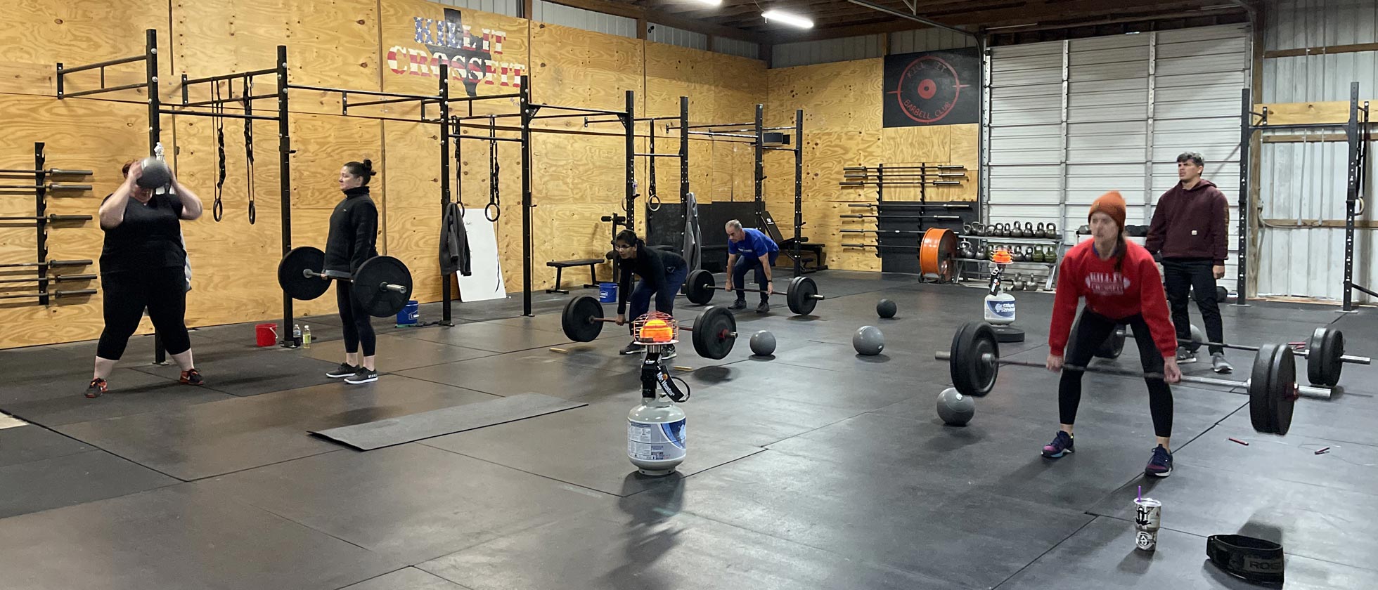 Why Kill It CrossFit Is Ranked One of the Best Gyms In Round Rock